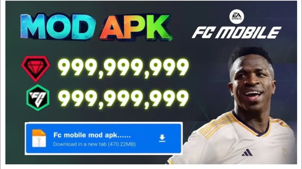 EA FC Mobile 25 MOD APK